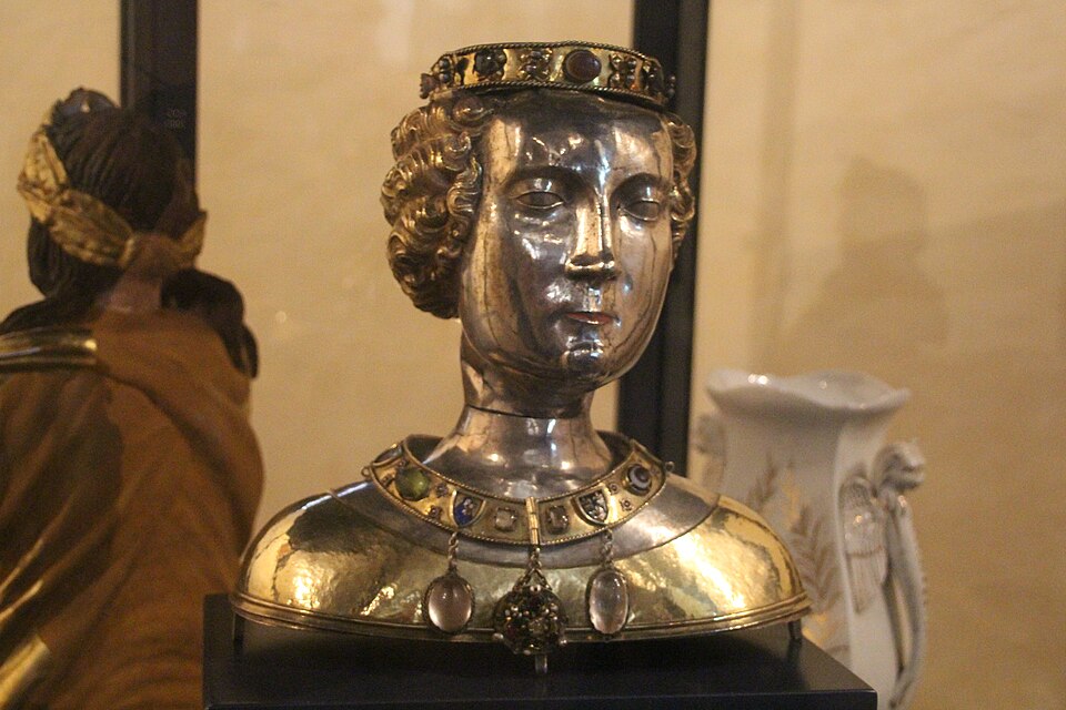 Santa Valerie of Limoges