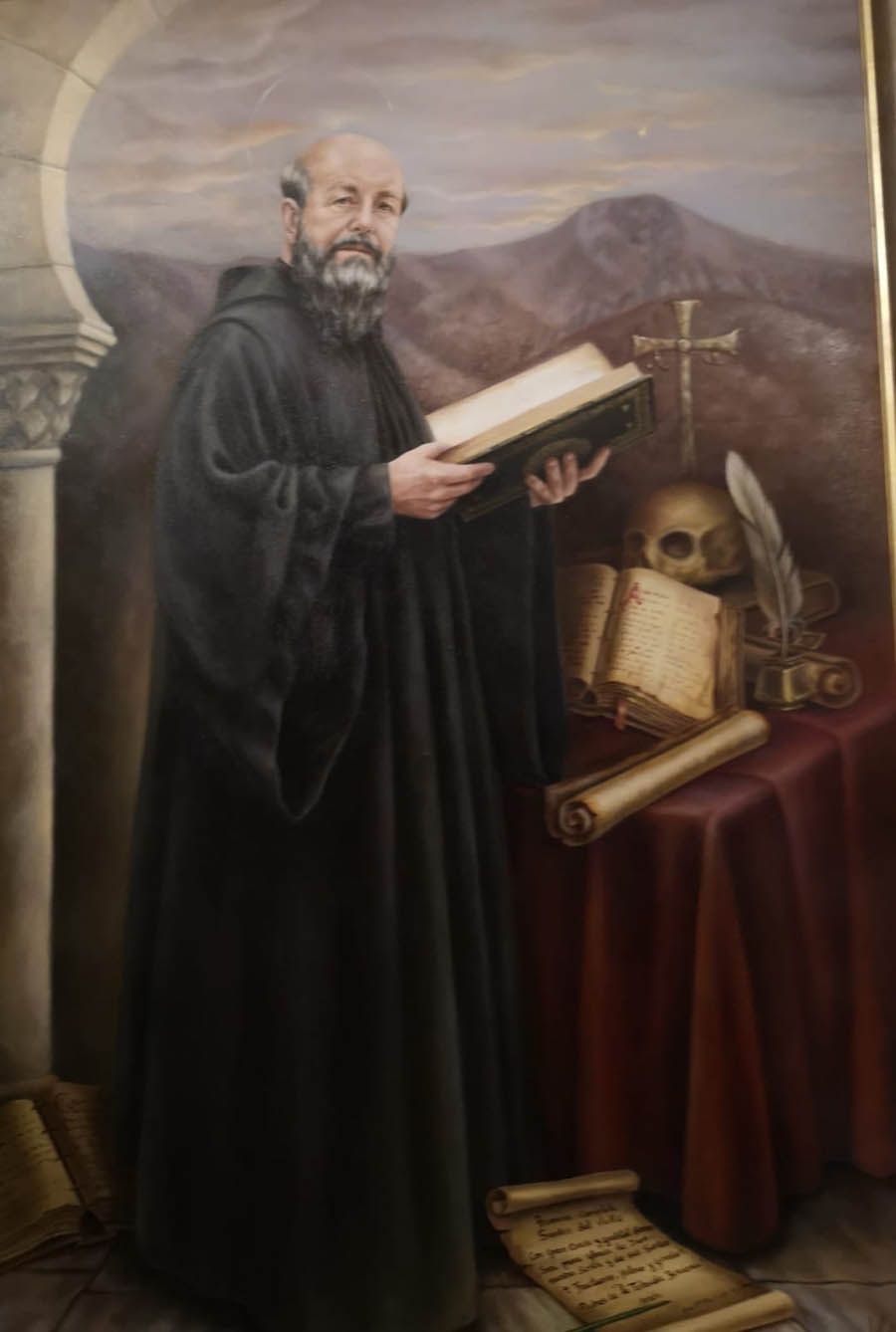 São Valerio of Bierzo