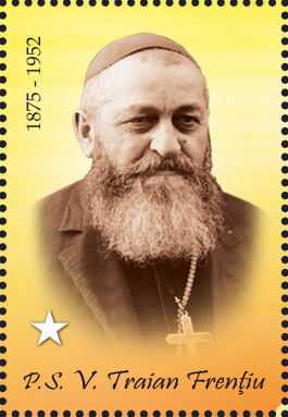 Beato Valeriu Traian Frențiu
