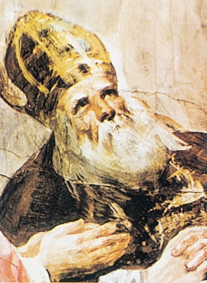 São Valerius II of Saragossa