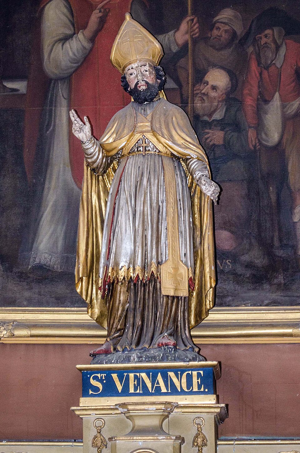 São Venant de Viviers