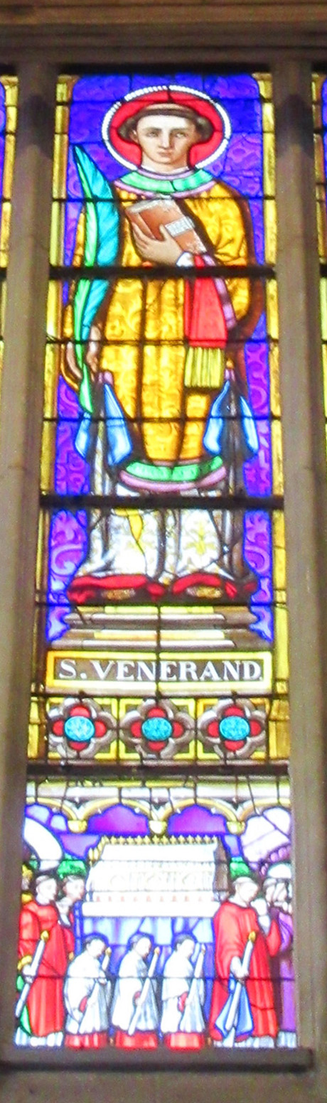 São Vénérand d'Évreux