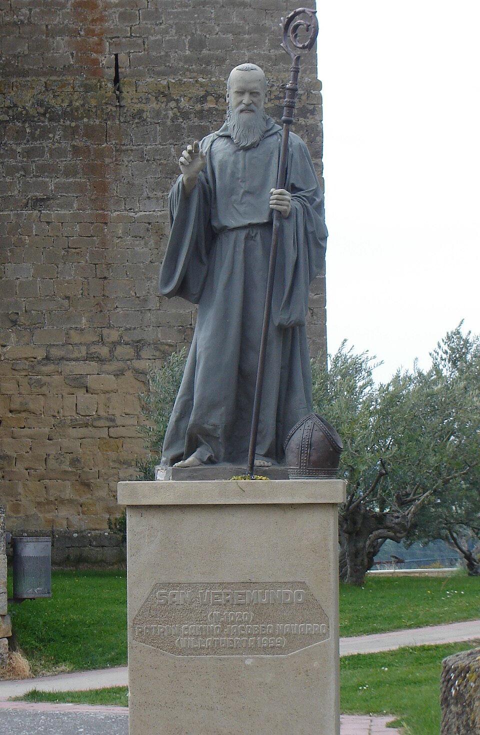 São Veremund of Irache