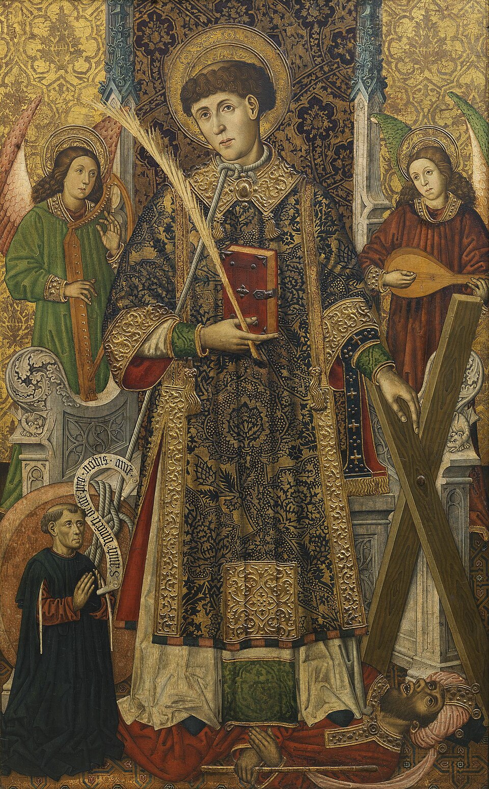 São Vicente de Saragoça