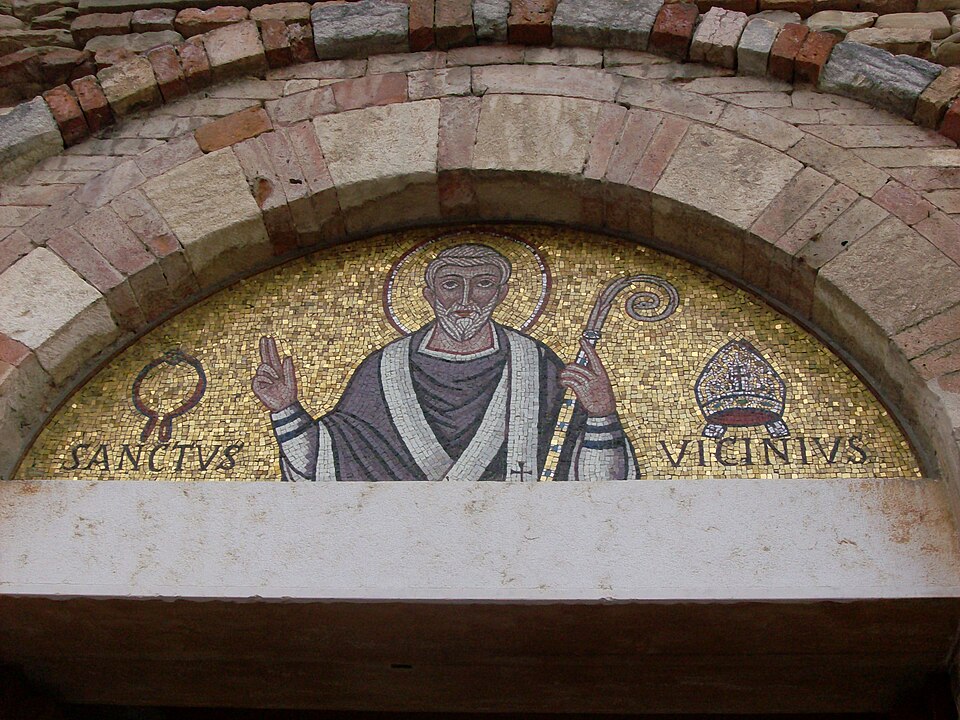 São Vicinius of Sarsina