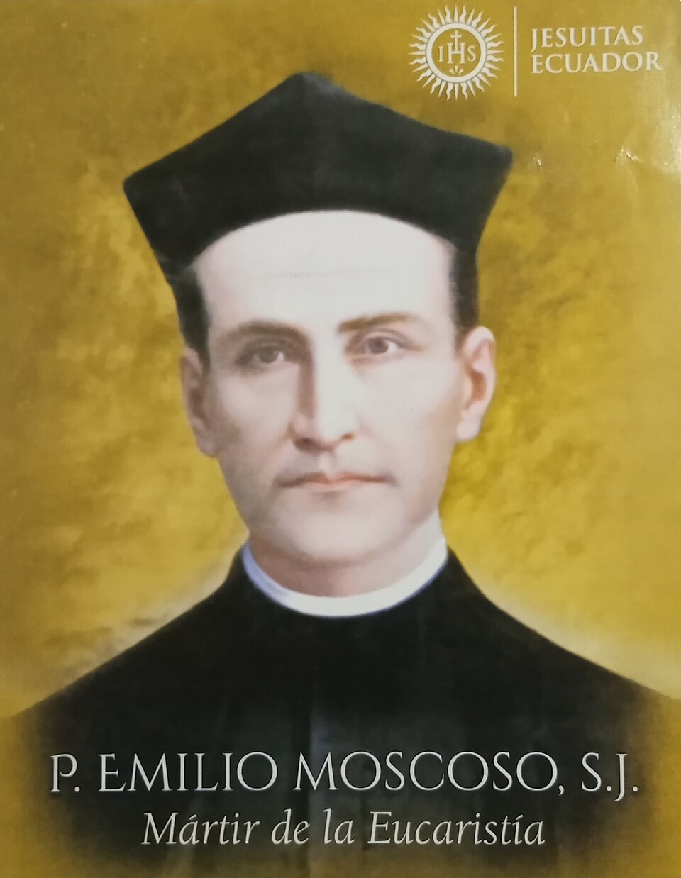 Venerável Victor Emilio Moscoso Cárdenas