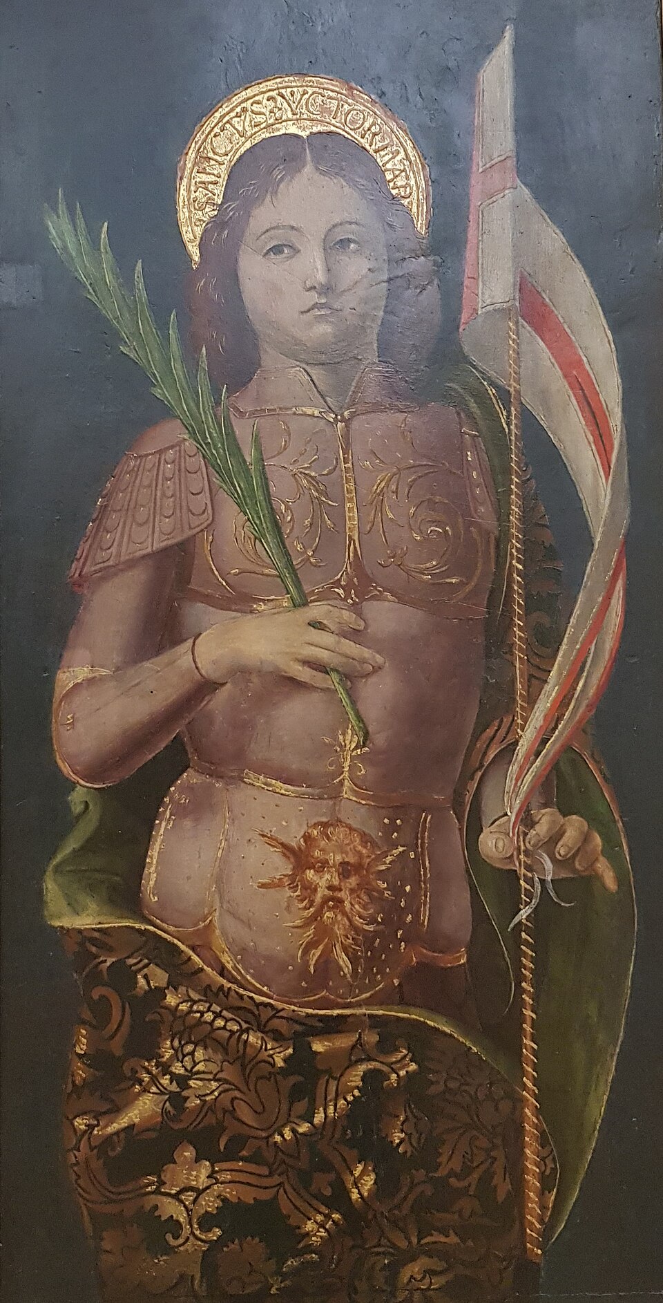 São Victor of Damask