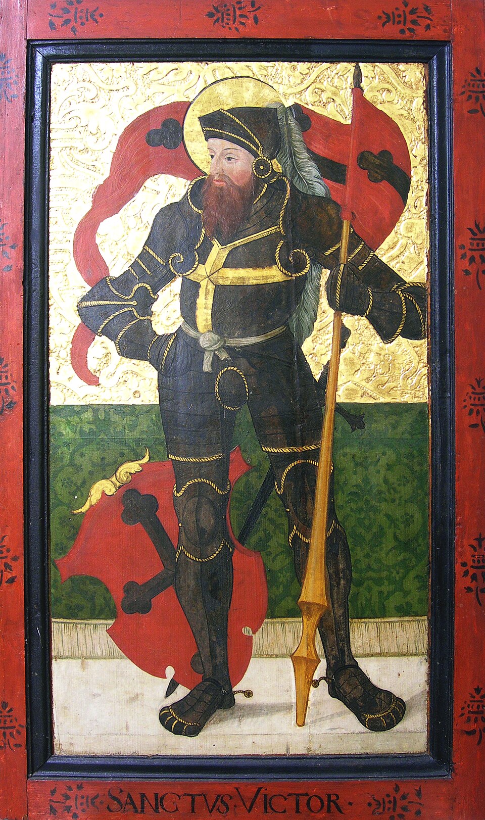 São Victor of Solothurn