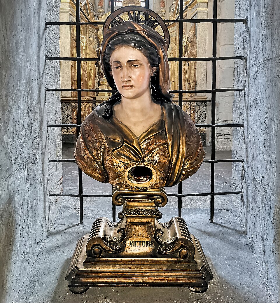 Santa Victoria of Córdoba