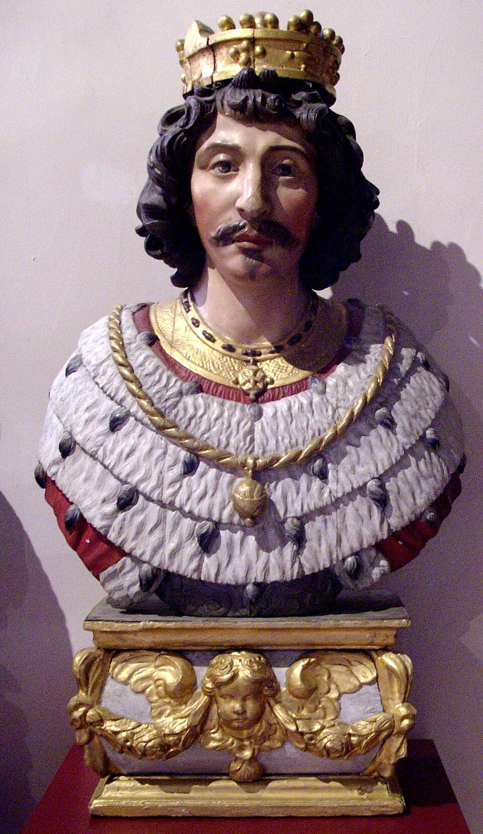 São Vincent Madelgarius