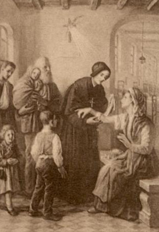 Santa Vincenza Gerosa