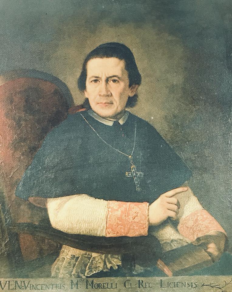 Venerável Vincenzo Maria Morelli