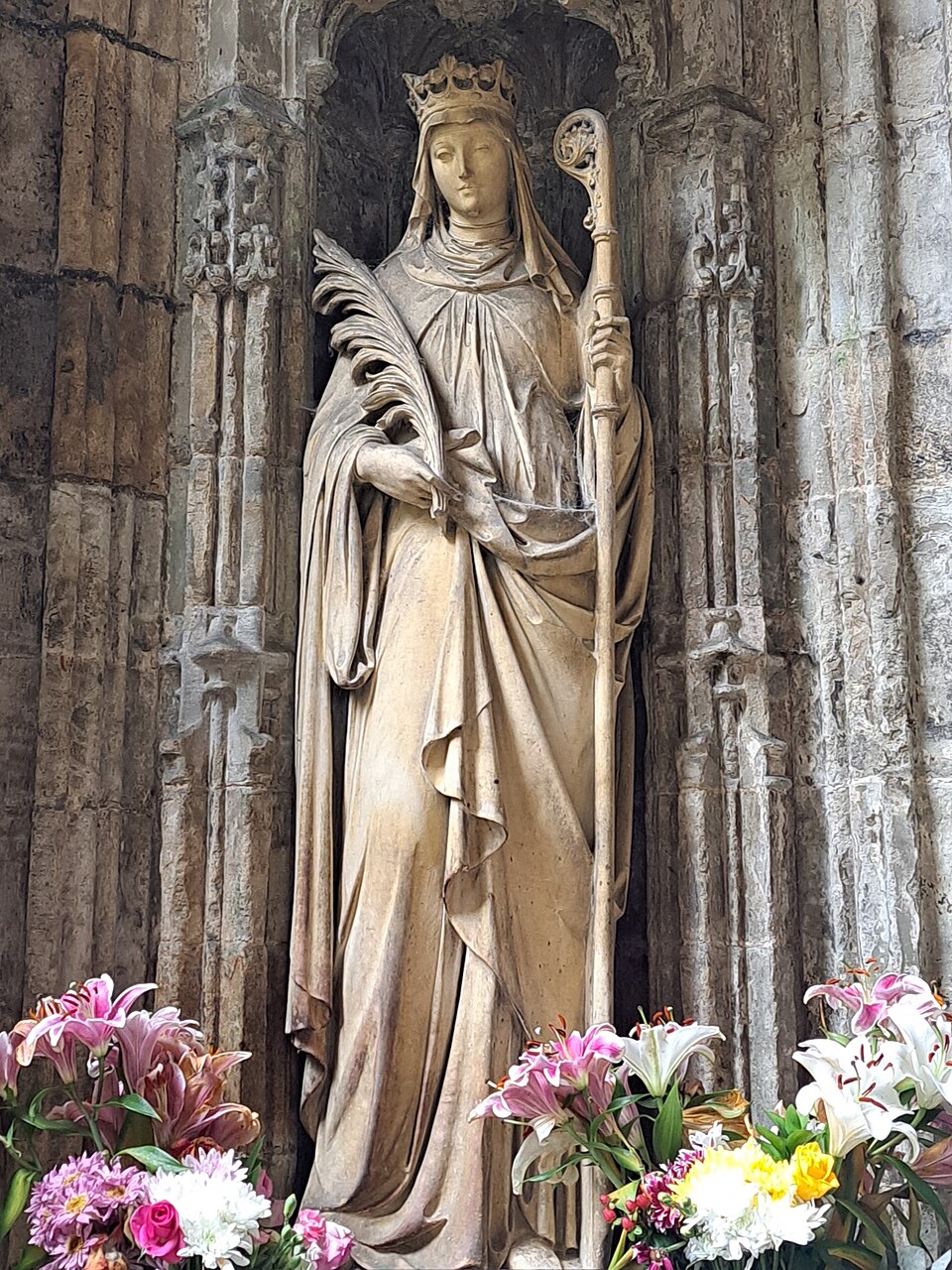 Santa Vinifrida