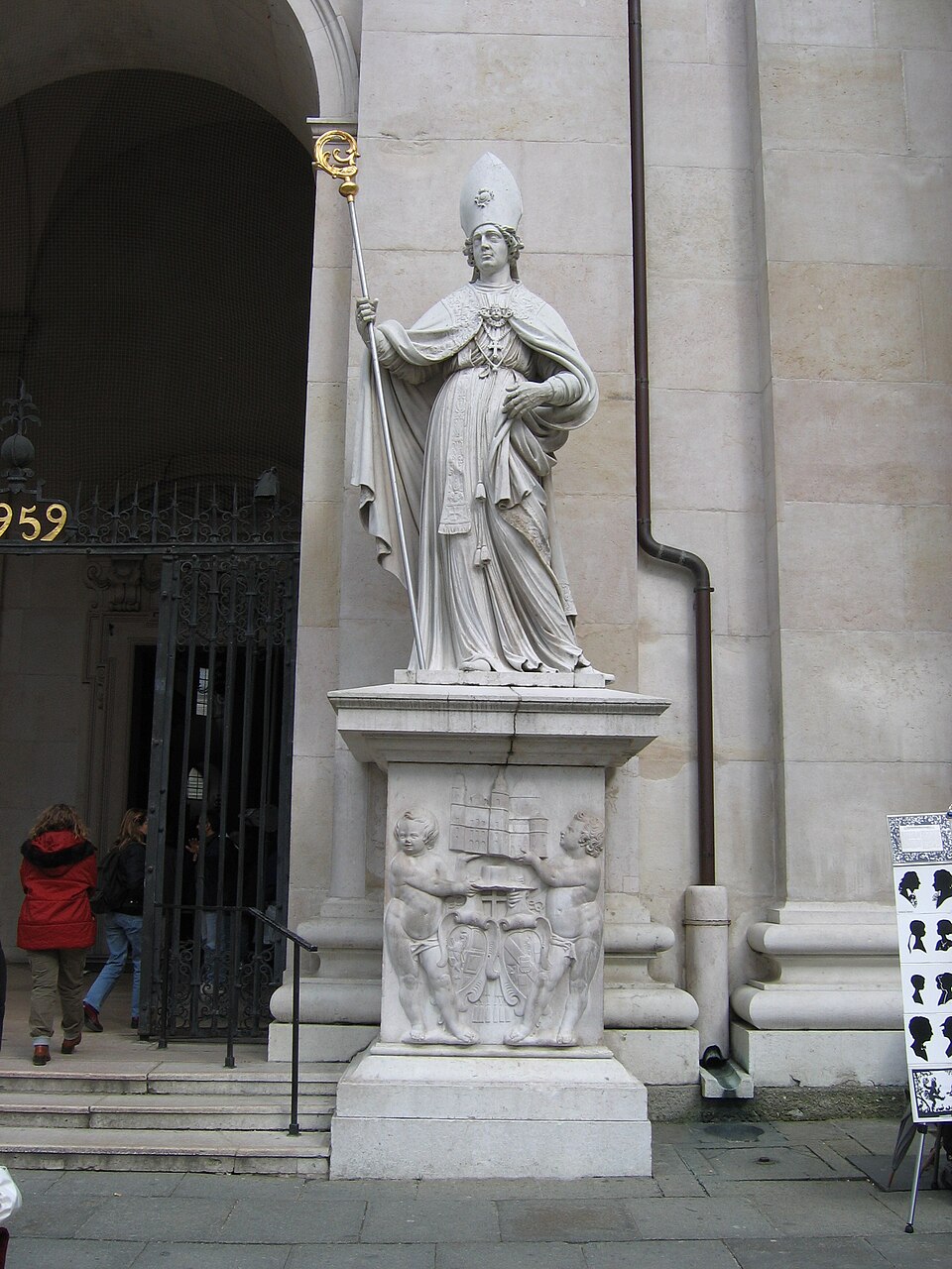 São Virgilius van Salzburg