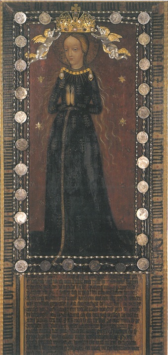 São Virgin Mary of České Budějovice