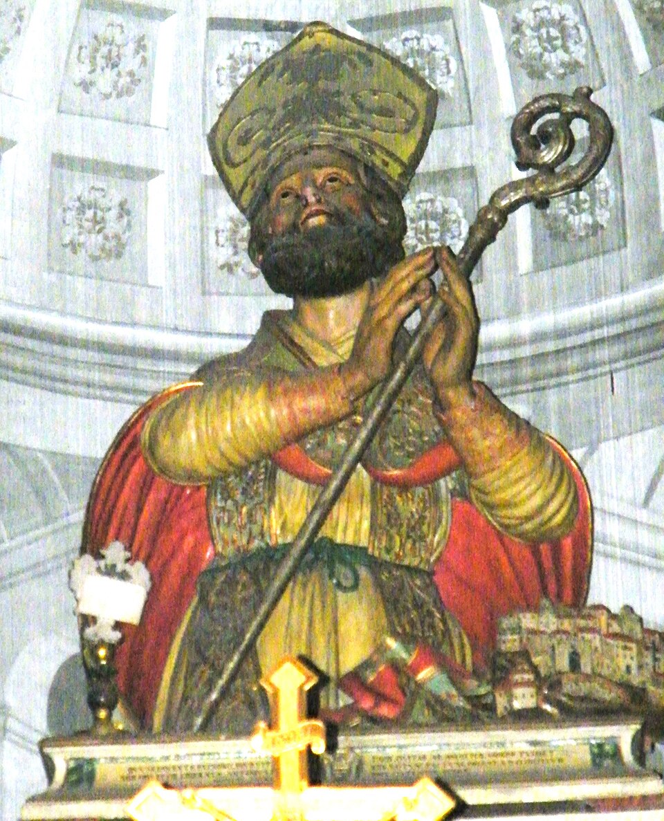 São Vitalianus of Capua