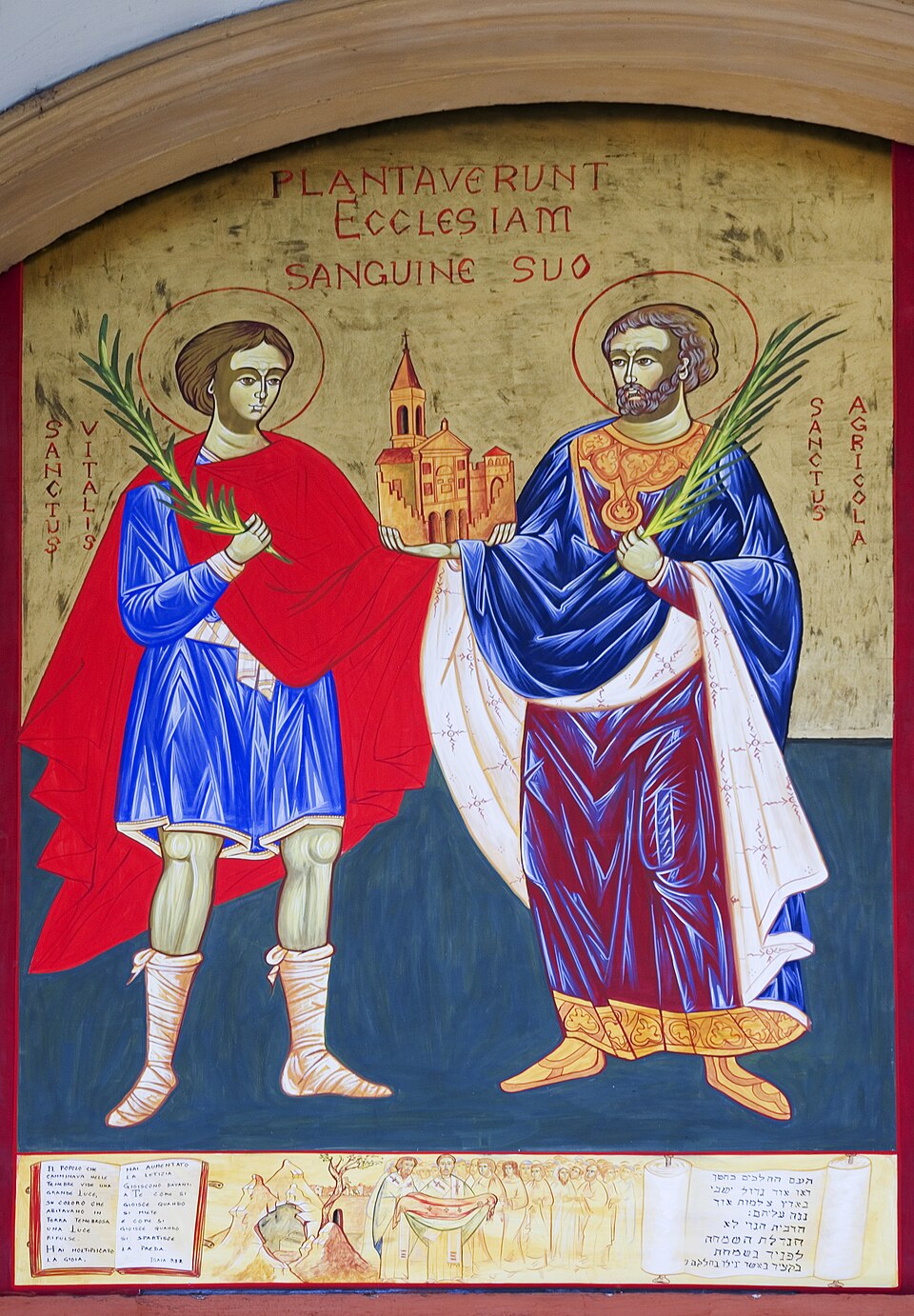 São Vitalis