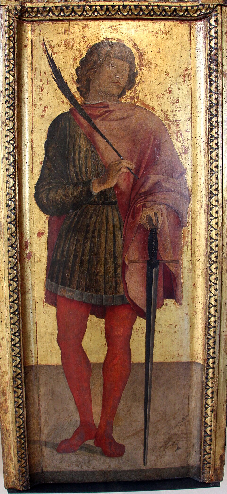 São Vítor da Mauritânia