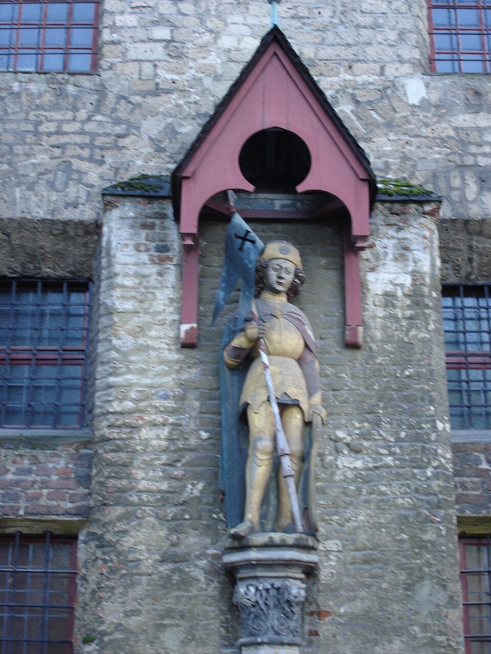 São Vítor de Xanten