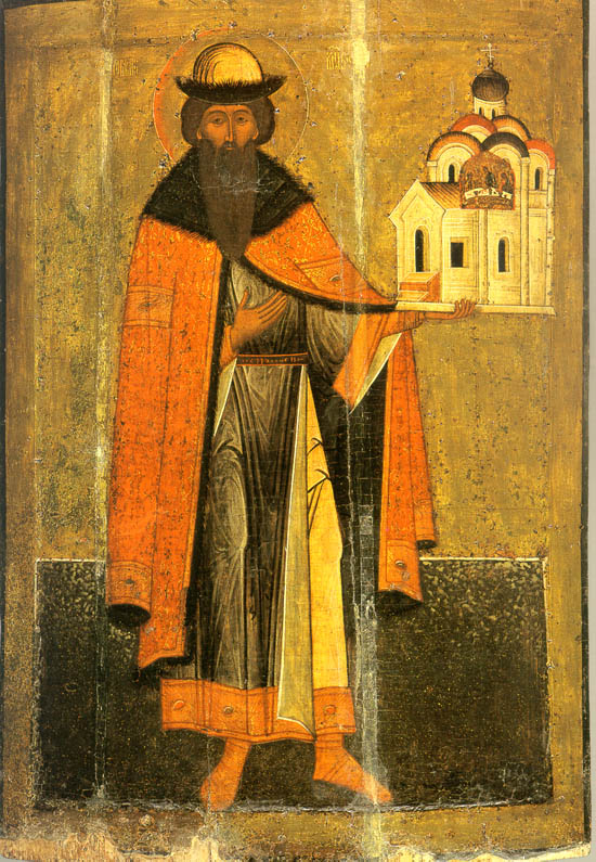 São Vsevolod of Pskov