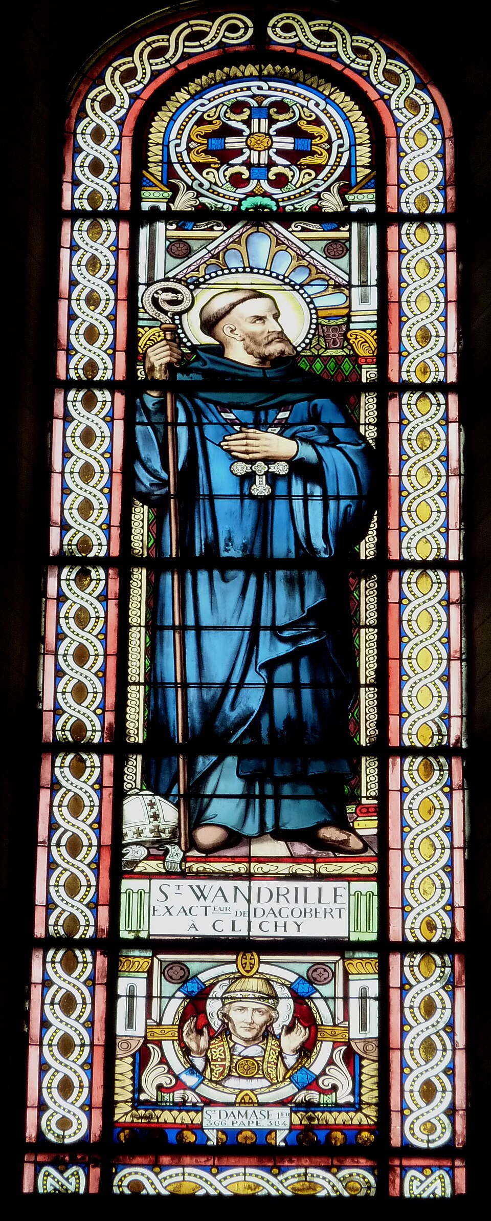 São Wandrille
