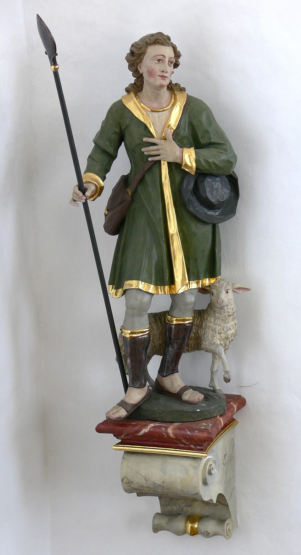 São Wendelin of Trier