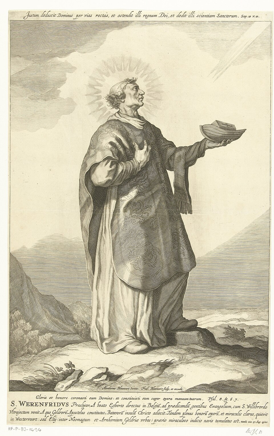São Werenfried