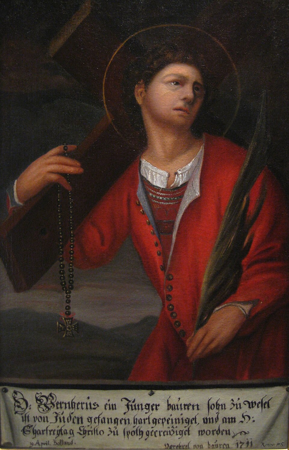 São Werner von Oberwesel