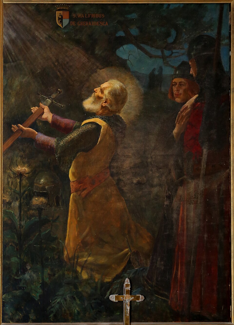 São Wilfrido della Gherardesca