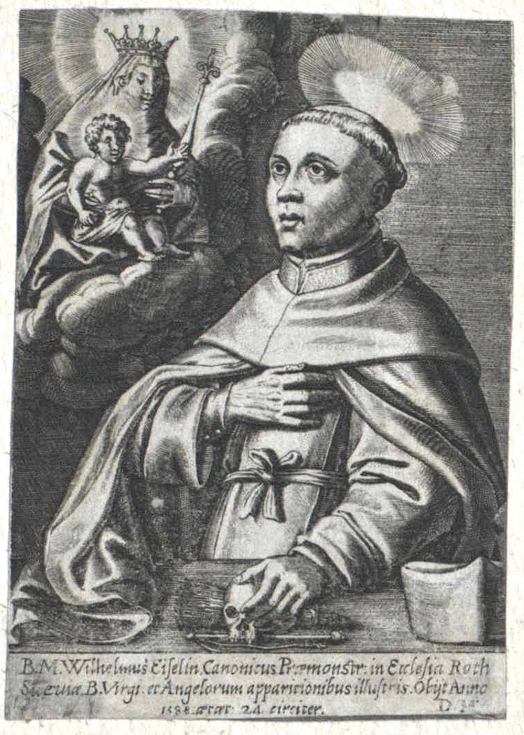 Beato Wilhelm Eiselin