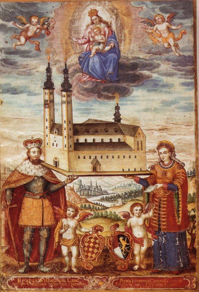 Venerável Wilhelm von der Sann