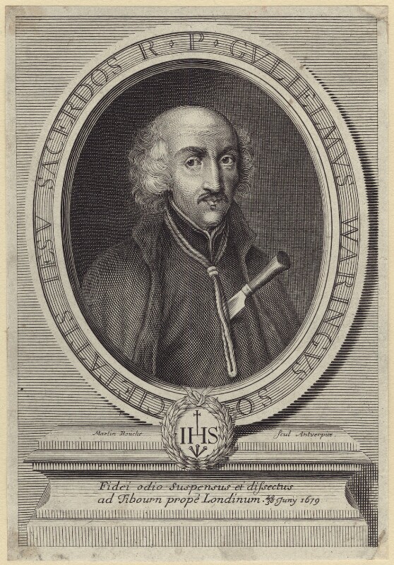 Beato William Barrow