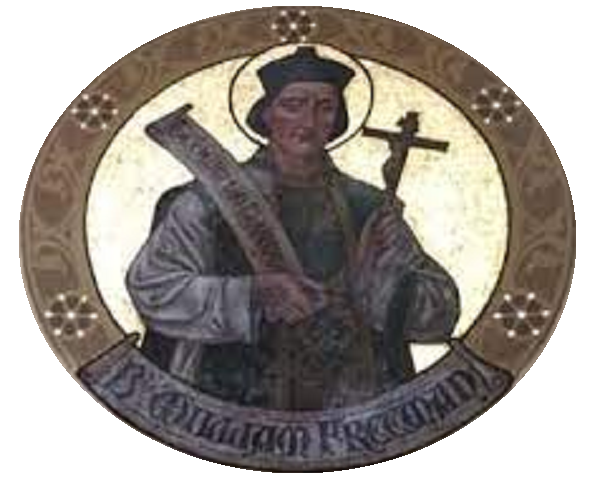 Beato William Freeman