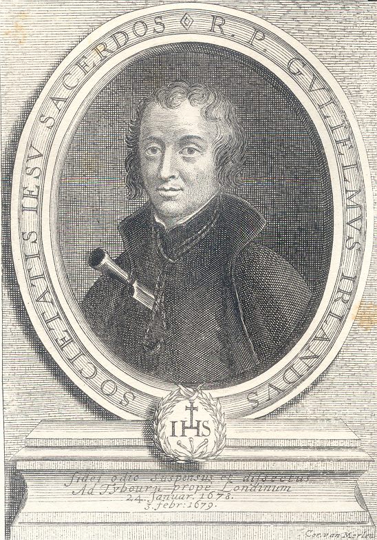 Beato William Ireland