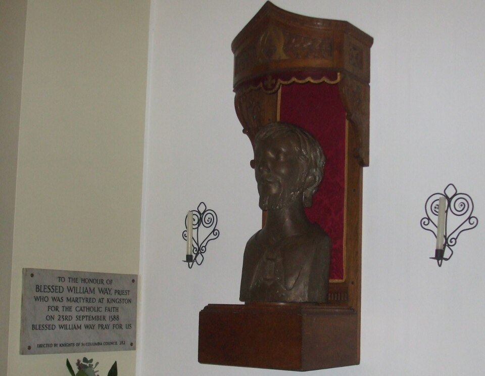 Venerável William Way