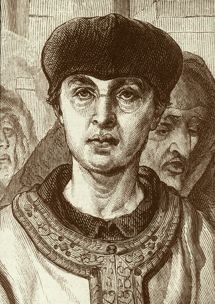 São Wincenty Kadłubek