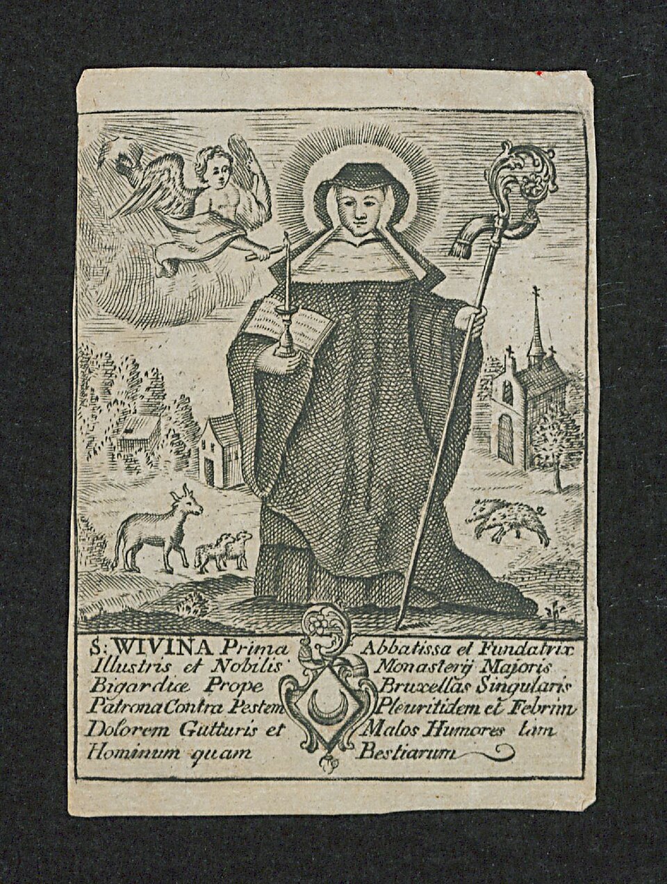Santa Wivina