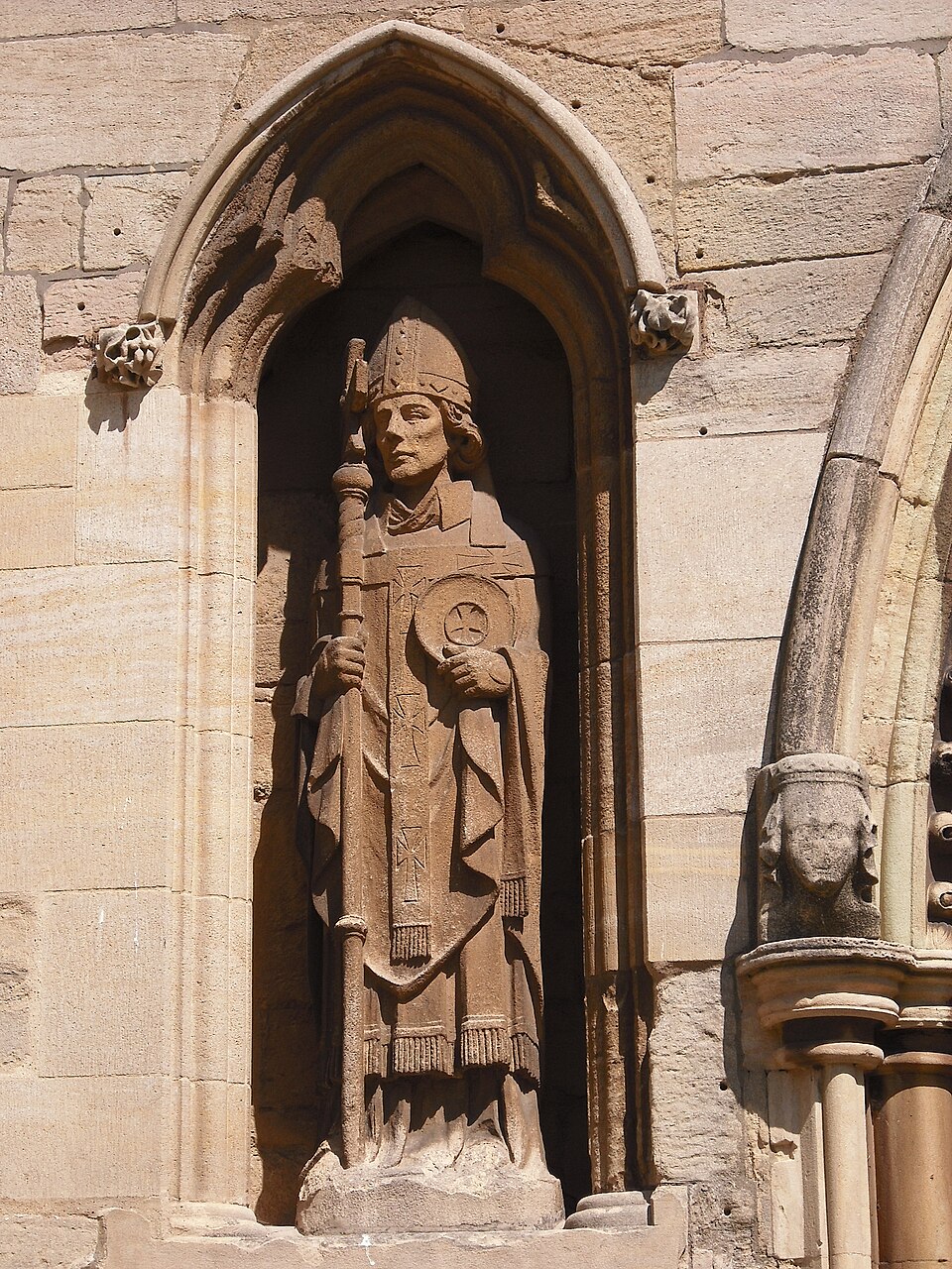 São Wulfram de Sens
