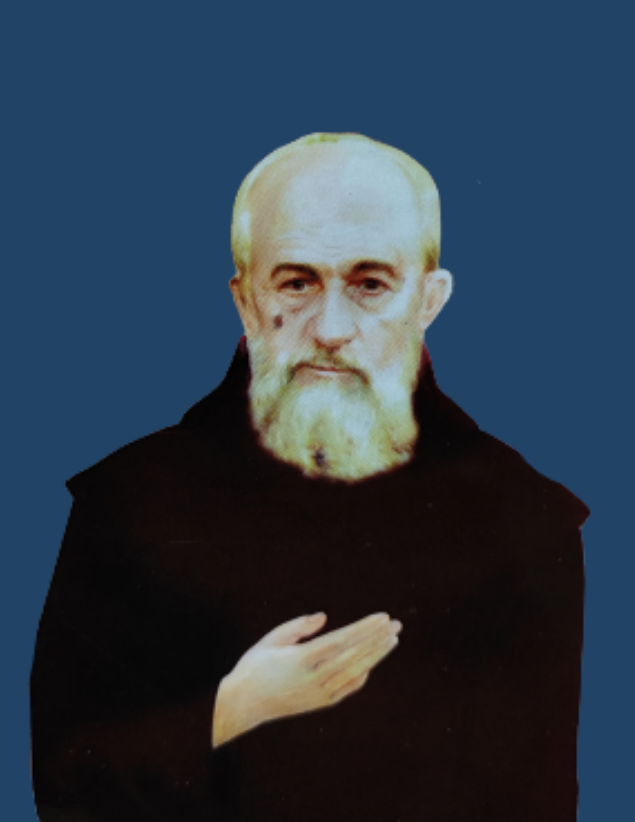 Venerável Zacarias of Saint Teresa
