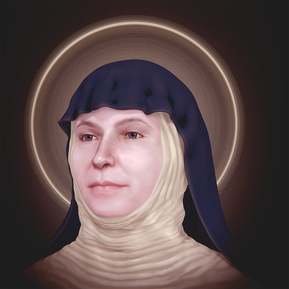 Santa Zdislava de Lemberk
