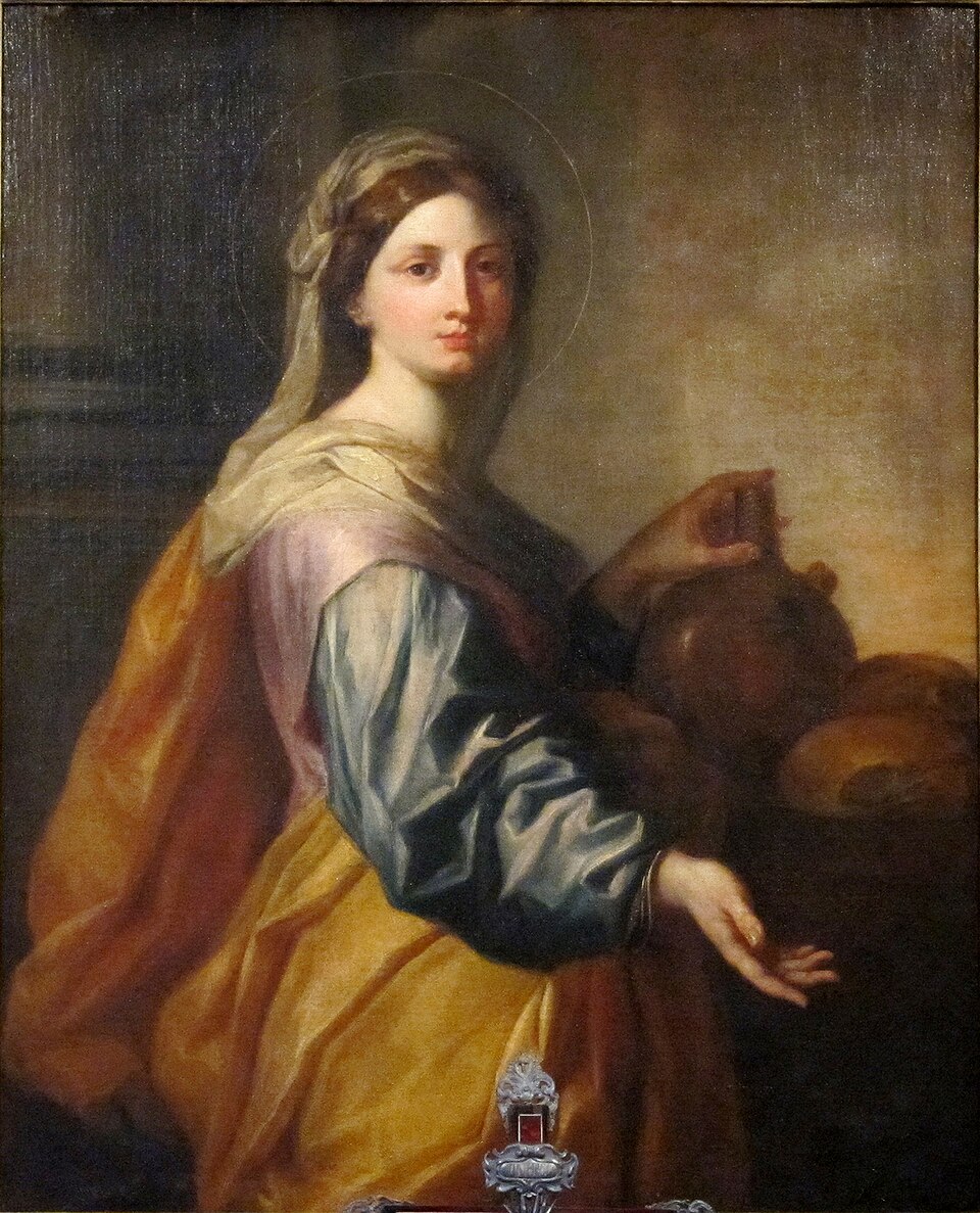 Santa Zita de Lucca